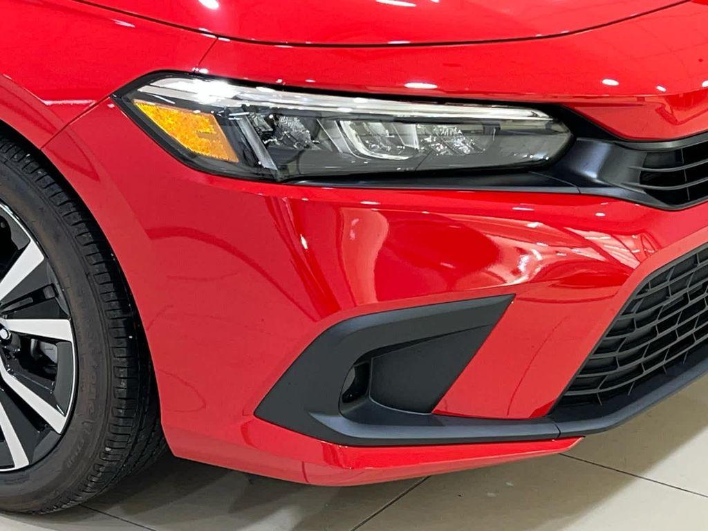 used 2024 Honda Civic car, priced at $26,669