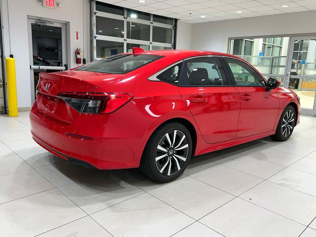 used 2024 Honda Civic car, priced at $26,669