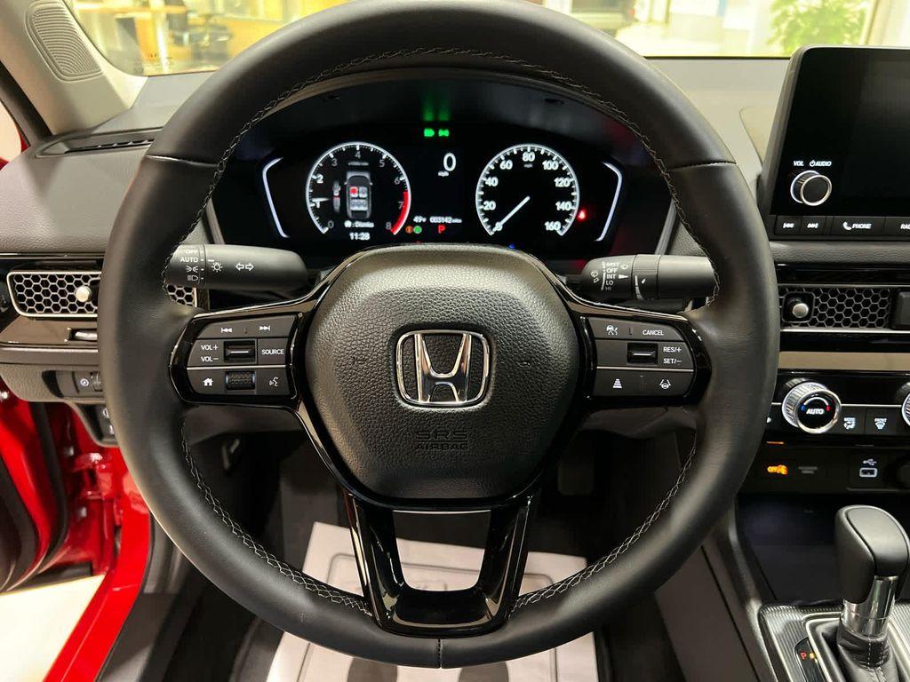 used 2024 Honda Civic car, priced at $26,669
