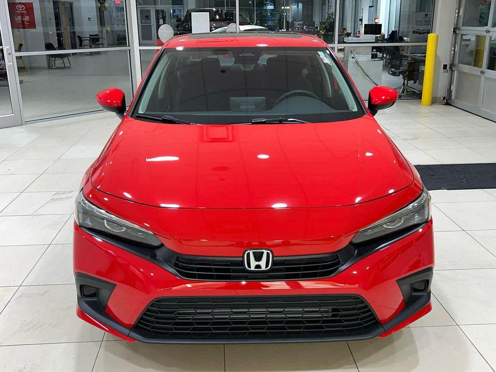 used 2024 Honda Civic car, priced at $26,669