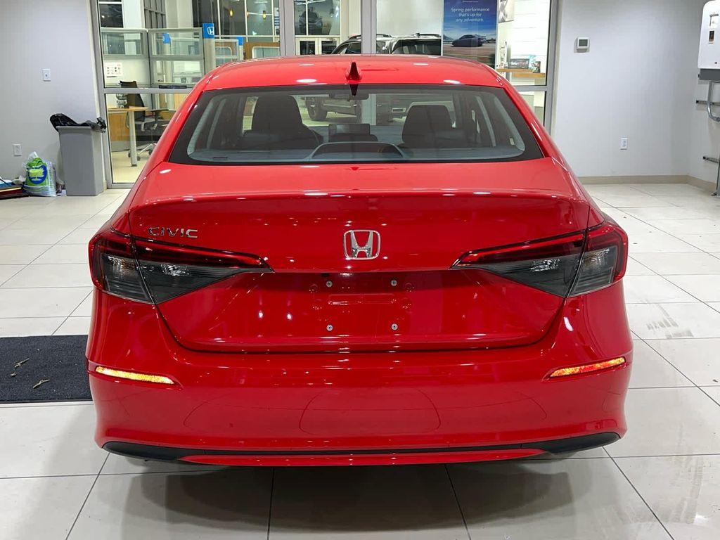 used 2024 Honda Civic car, priced at $26,669