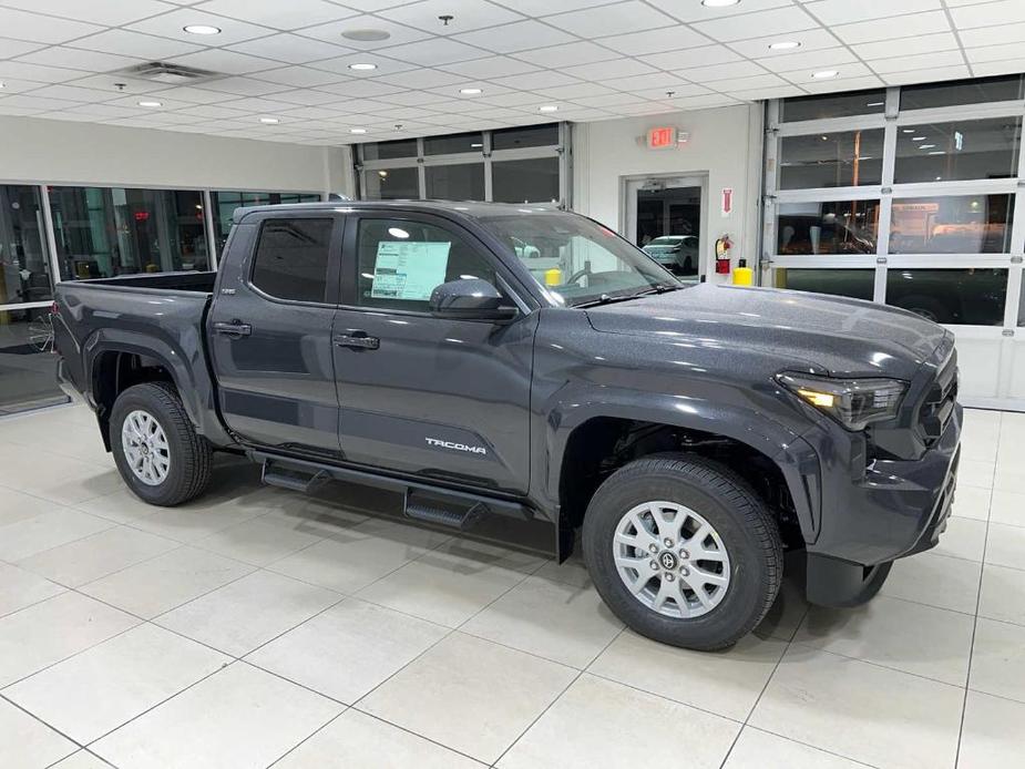 new 2024 Toyota Tacoma car, priced at $43,714