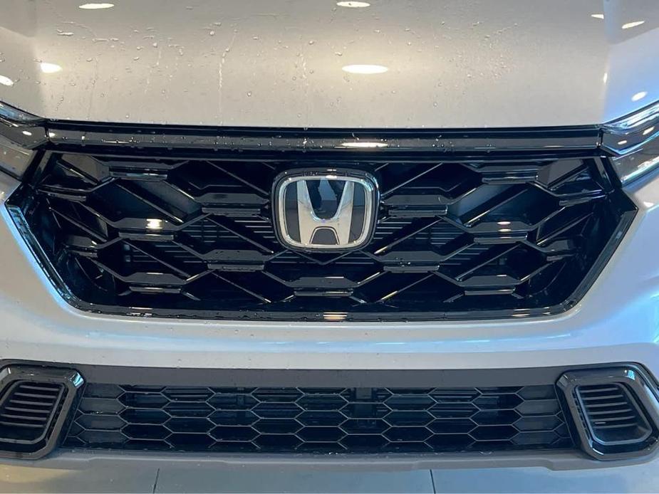 new 2025 Honda CR-V Hybrid car, priced at $37,500