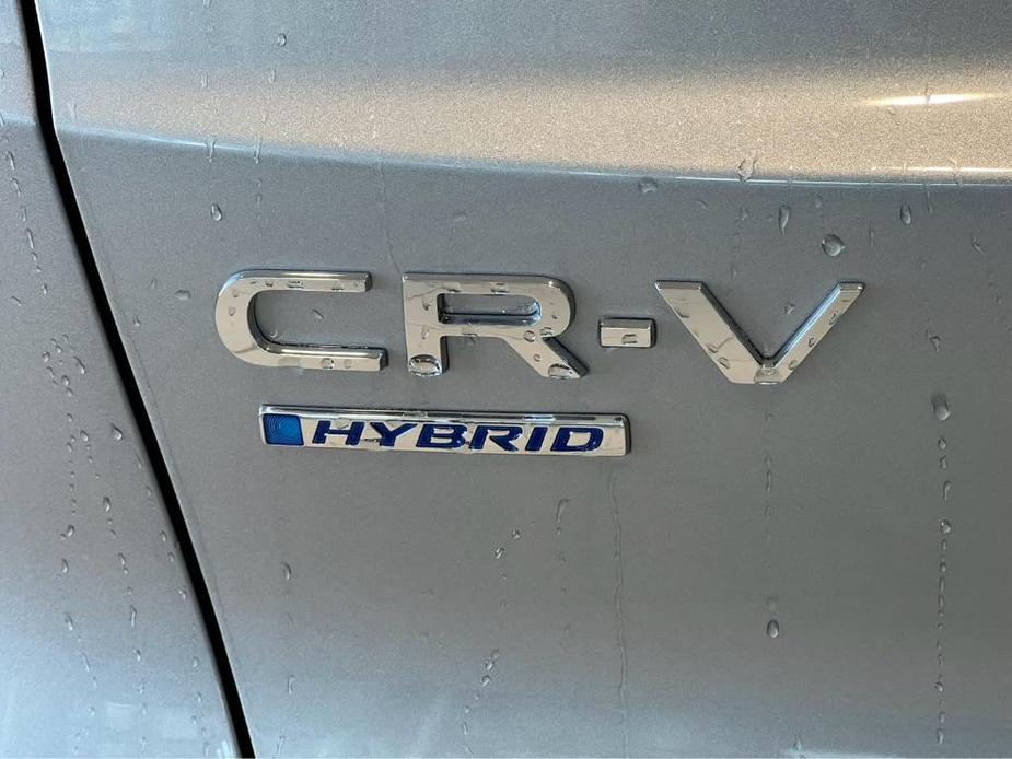 new 2025 Honda CR-V Hybrid car, priced at $37,500