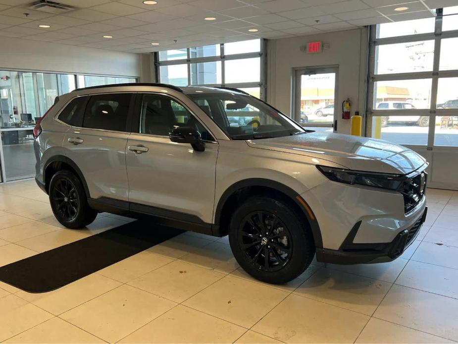 new 2025 Honda CR-V Hybrid car, priced at $37,500