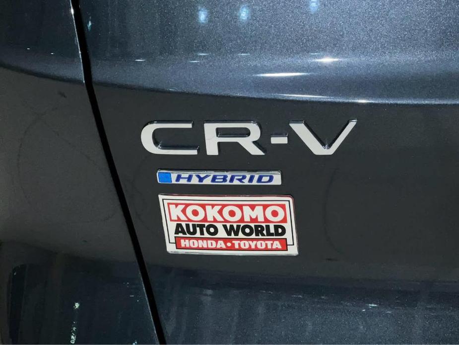 new 2025 Honda CR-V Hybrid car, priced at $42,450