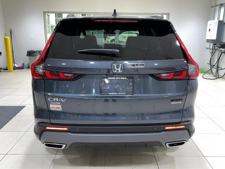 new 2025 Honda CR-V Hybrid car, priced at $42,450