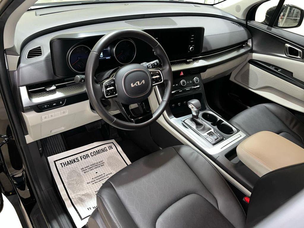used 2024 Kia Carnival car, priced at $32,203