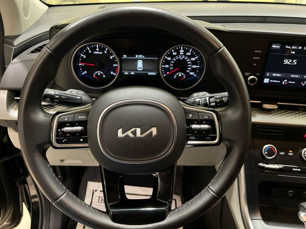 used 2024 Kia Carnival car, priced at $32,203