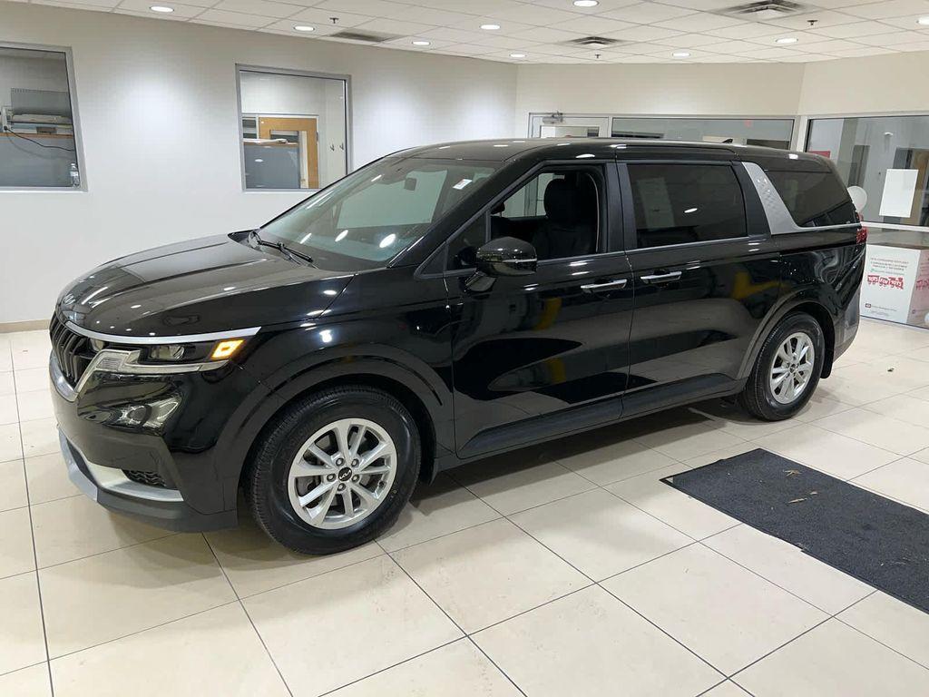 used 2024 Kia Carnival car, priced at $32,203