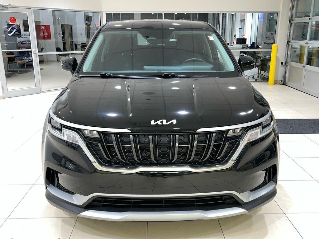 used 2024 Kia Carnival car, priced at $32,203