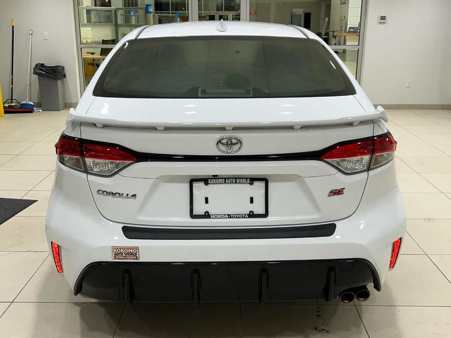 used 2023 Toyota Corolla car, priced at $23,817