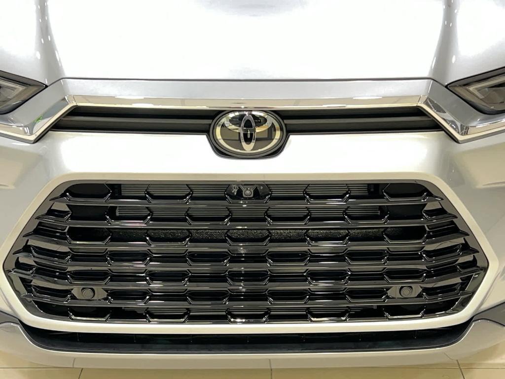 used 2024 Toyota Grand Highlander car, priced at $56,828