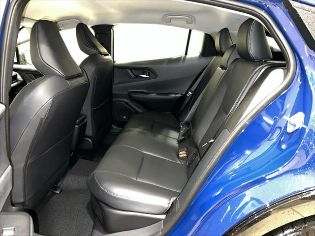 new 2025 Toyota Prius car, priced at $34,182