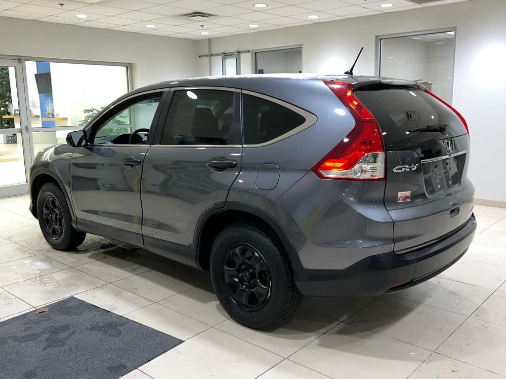 used 2013 Honda CR-V car, priced at $12,658