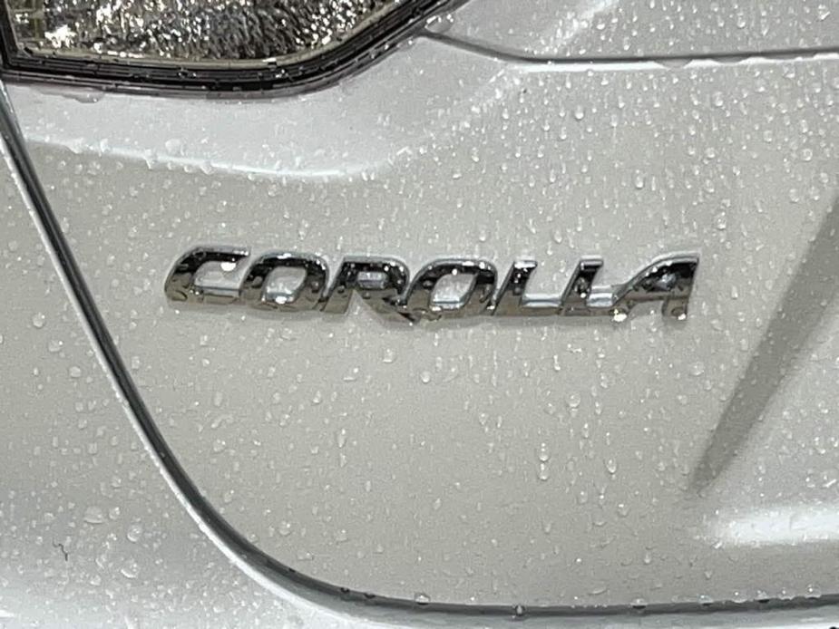 new 2025 Toyota Corolla Hybrid car, priced at $25,778