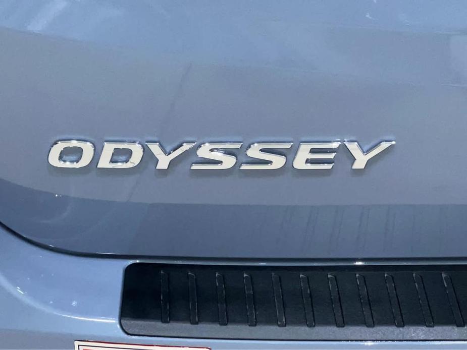 new 2025 Honda Odyssey car, priced at $44,920