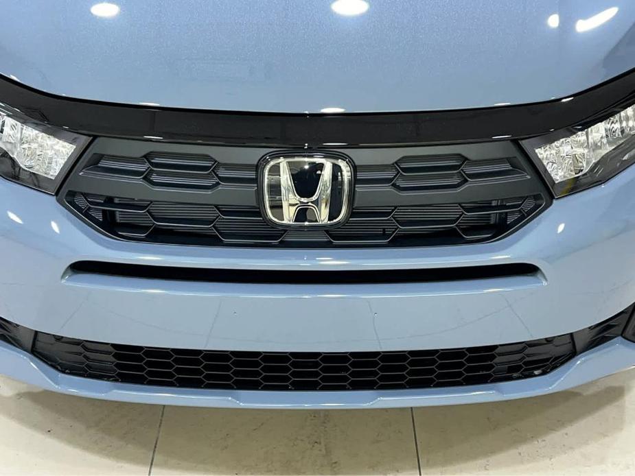 new 2025 Honda Odyssey car, priced at $44,920