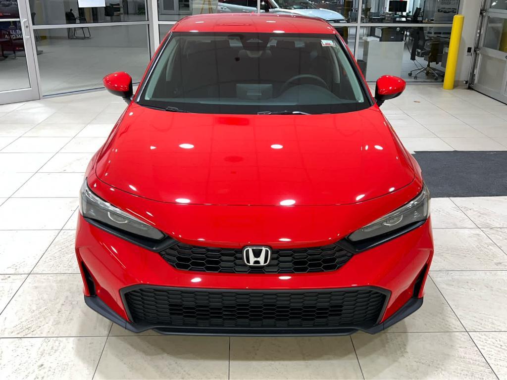 new 2025 Honda Civic car, priced at $25,345