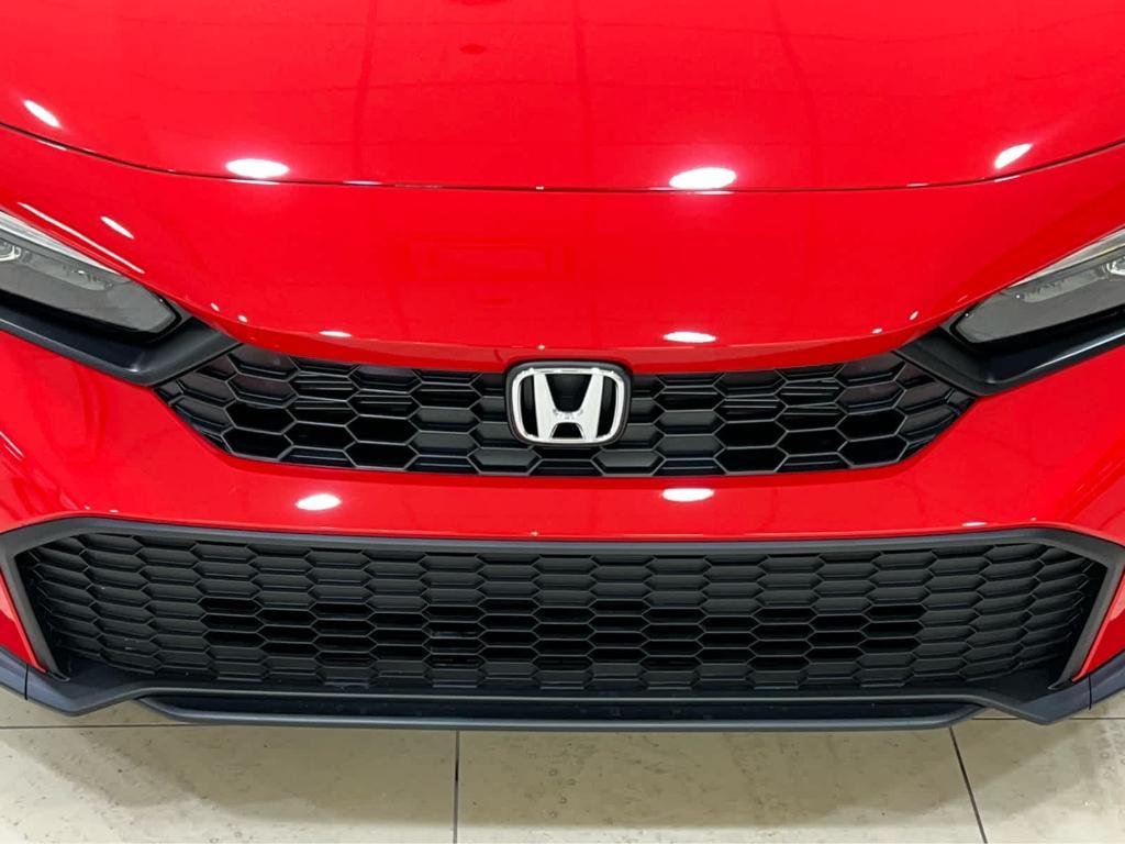 new 2025 Honda Civic car, priced at $25,345