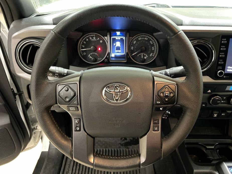 used 2023 Toyota Tacoma car, priced at $37,228