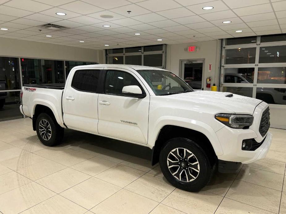 used 2023 Toyota Tacoma car, priced at $37,228