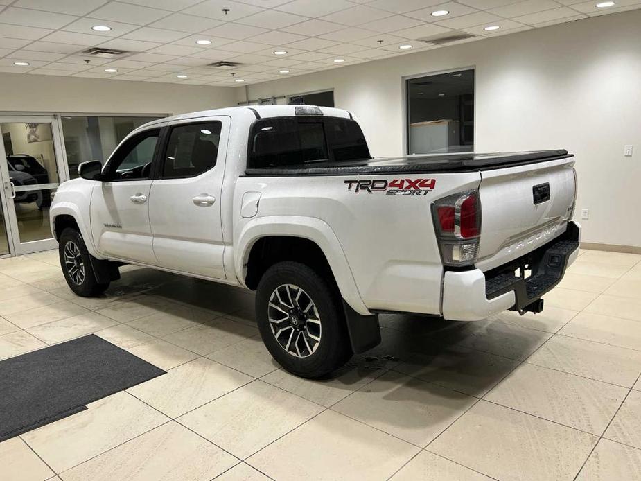 used 2023 Toyota Tacoma car, priced at $37,228