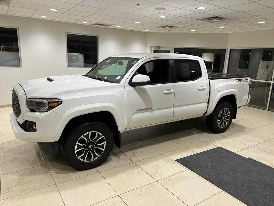 used 2023 Toyota Tacoma car, priced at $37,228