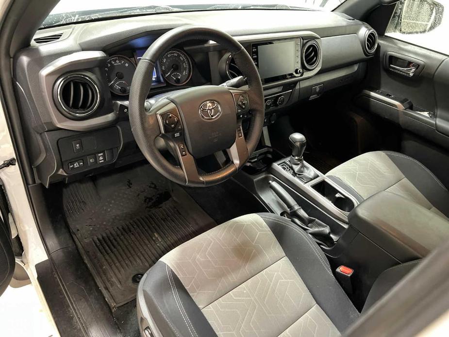 used 2023 Toyota Tacoma car, priced at $37,228