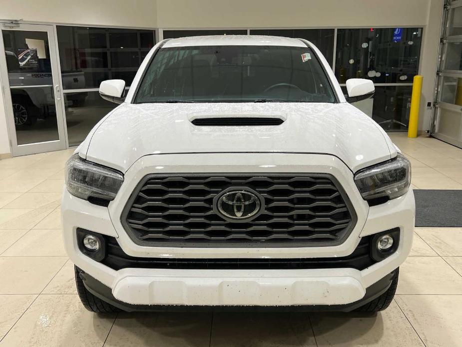 used 2023 Toyota Tacoma car, priced at $37,228