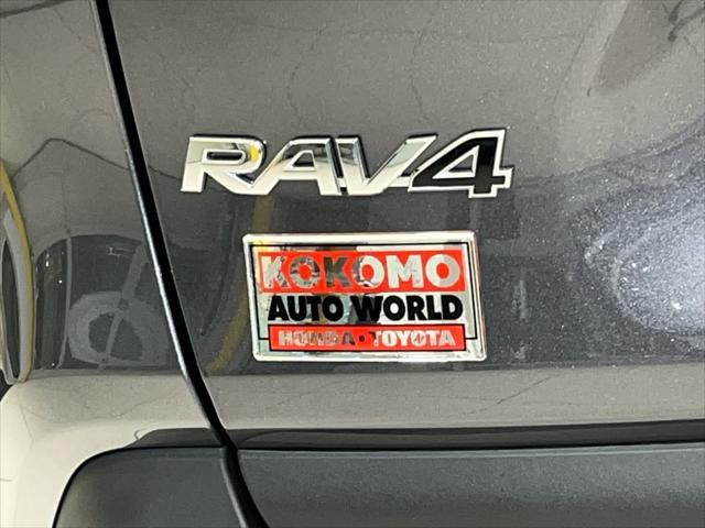 used 2024 Toyota RAV4 Hybrid car, priced at $35,986