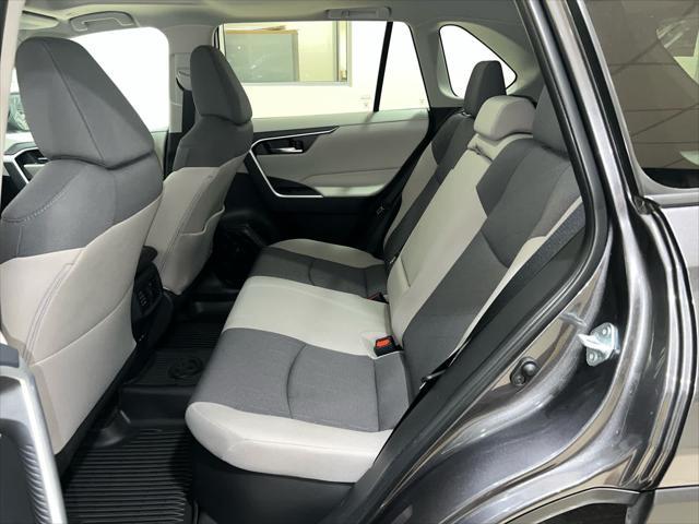 used 2024 Toyota RAV4 Hybrid car, priced at $35,986