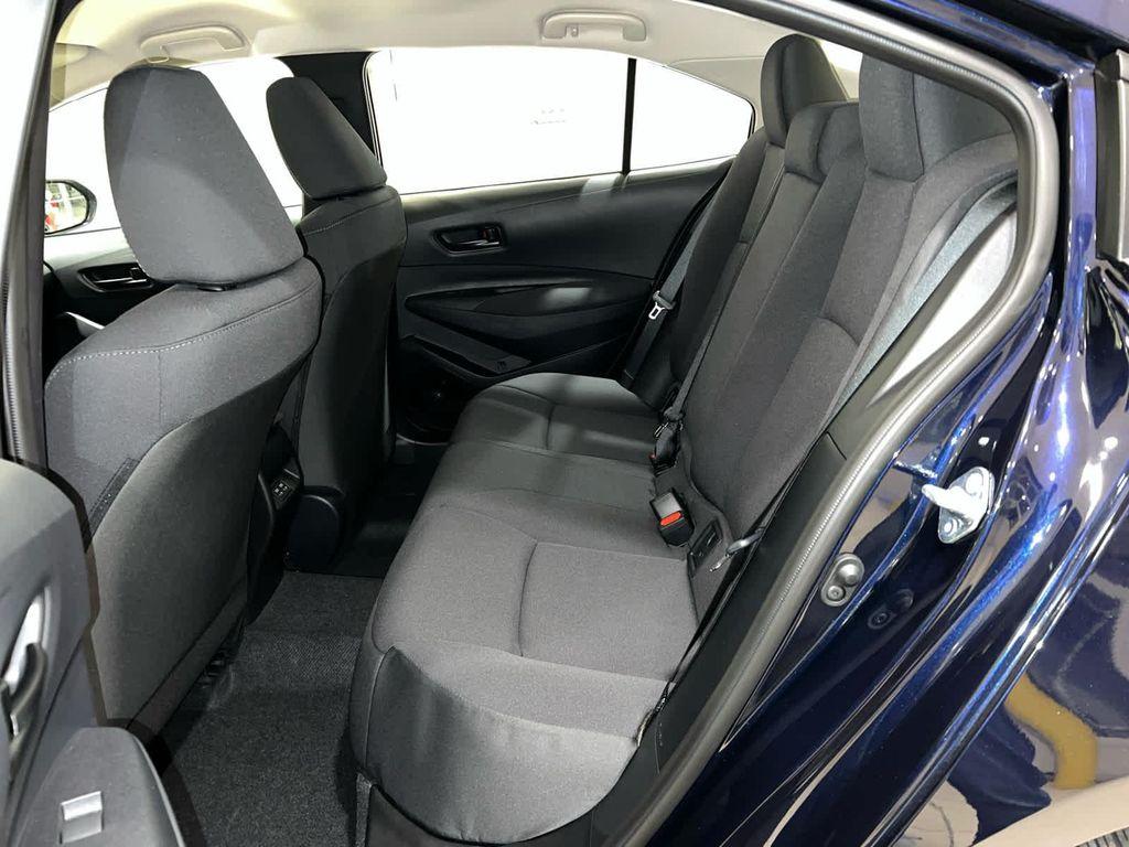 new 2026 Toyota Corolla car, priced at $26,128