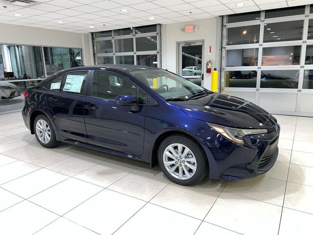 new 2026 Toyota Corolla car, priced at $26,128