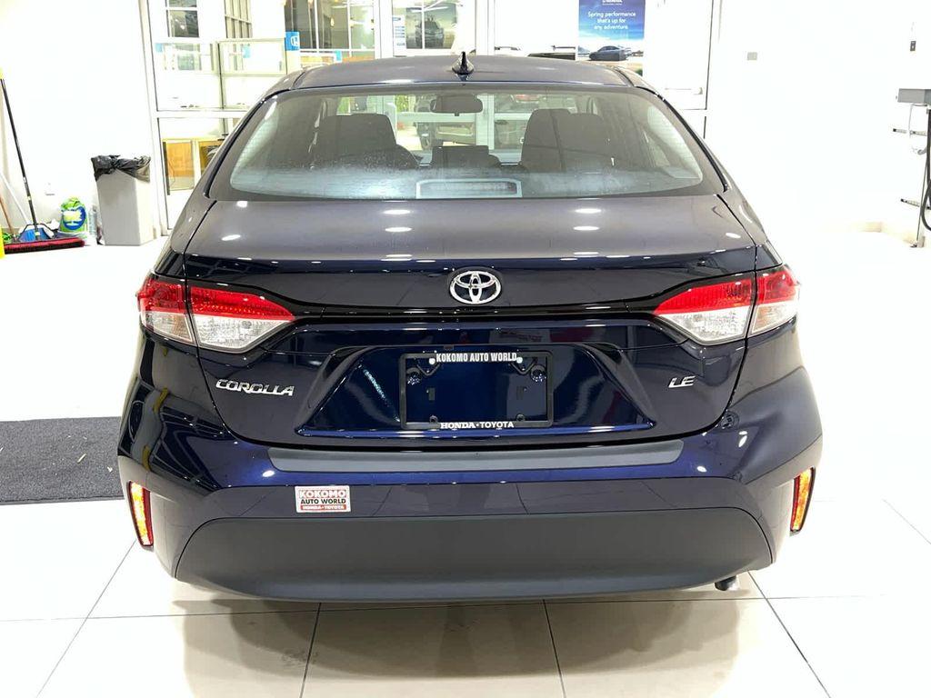 new 2026 Toyota Corolla car, priced at $26,128