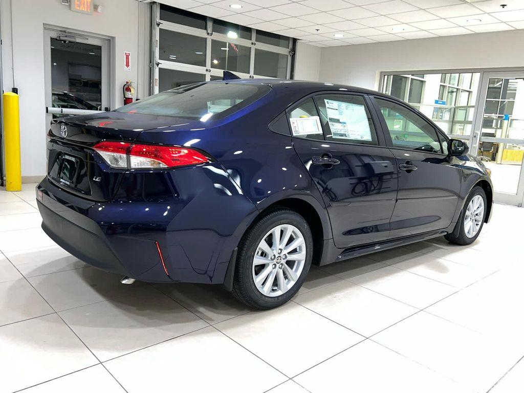 new 2026 Toyota Corolla car, priced at $26,128