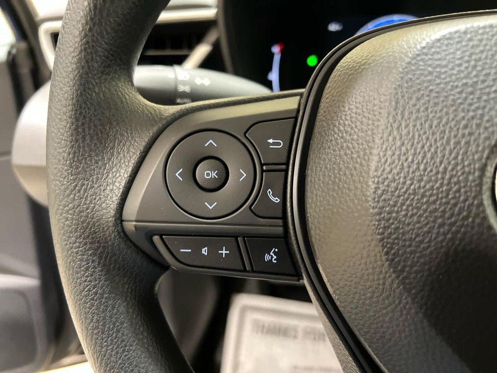 new 2026 Toyota Corolla car, priced at $26,128