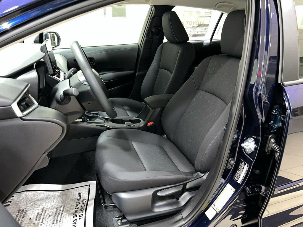 new 2026 Toyota Corolla car, priced at $26,128