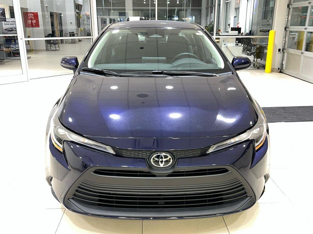 new 2026 Toyota Corolla car, priced at $26,128