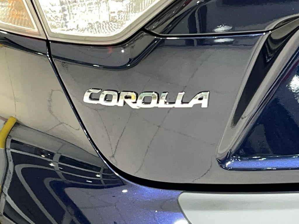 new 2026 Toyota Corolla car, priced at $26,128