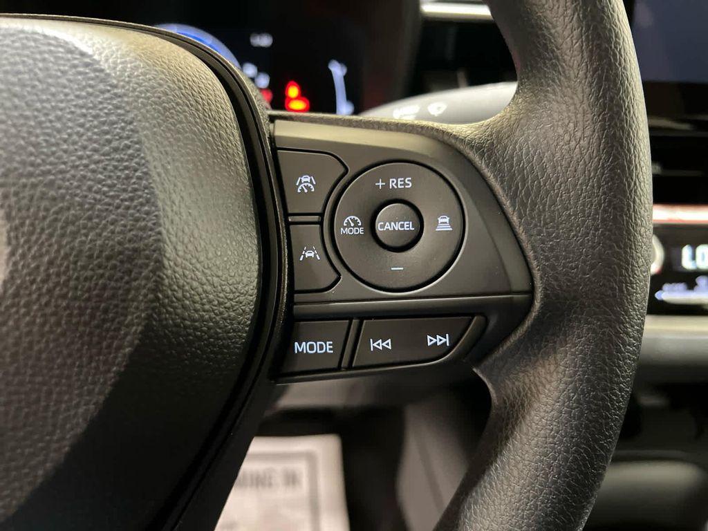 new 2026 Toyota Corolla car, priced at $26,128