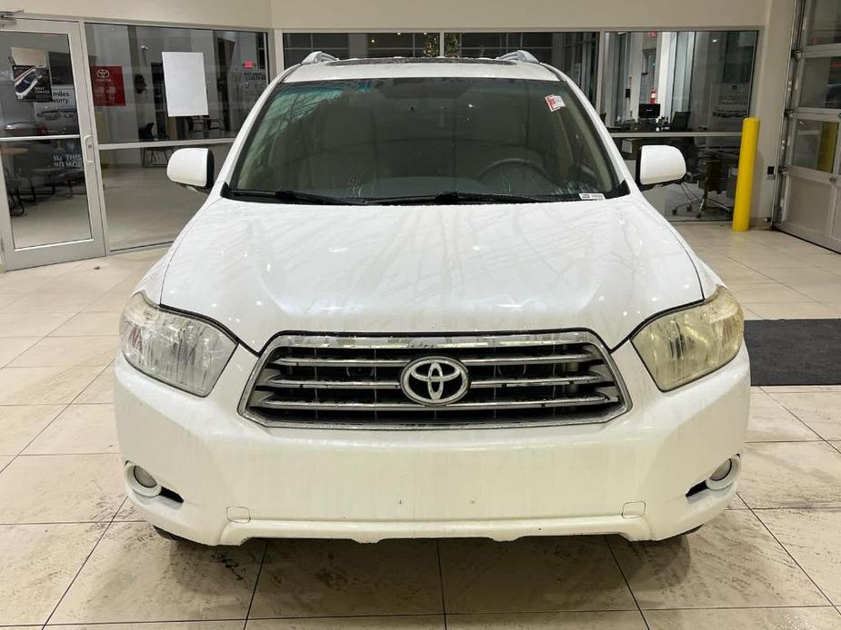 used 2009 Toyota Highlander car, priced at $11,471