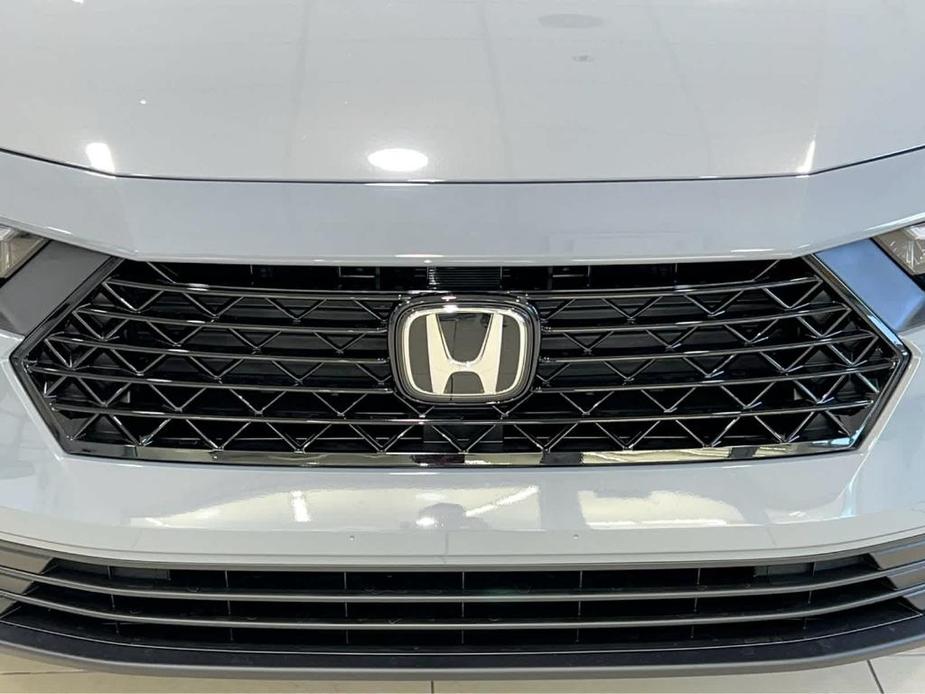 new 2025 Honda Accord Hybrid car, priced at $35,205