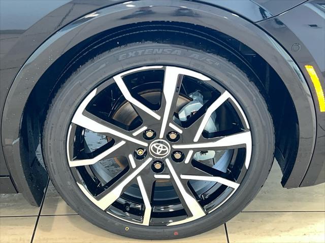 new 2025 Toyota Prius Plug-In Hybrid car, priced at $44,508
