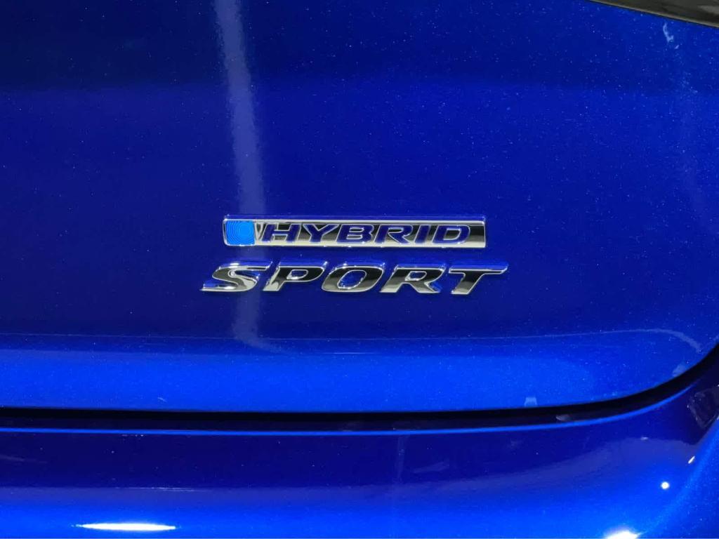 new 2025 Honda Accord Hybrid car, priced at $35,260