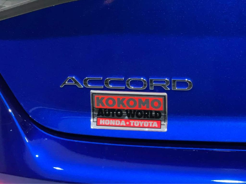 new 2025 Honda Accord Hybrid car, priced at $35,260