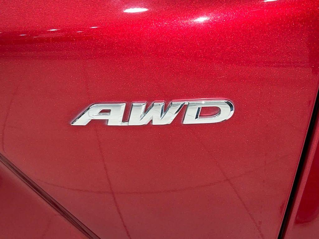 used 2021 Honda CR-V car, priced at $24,821