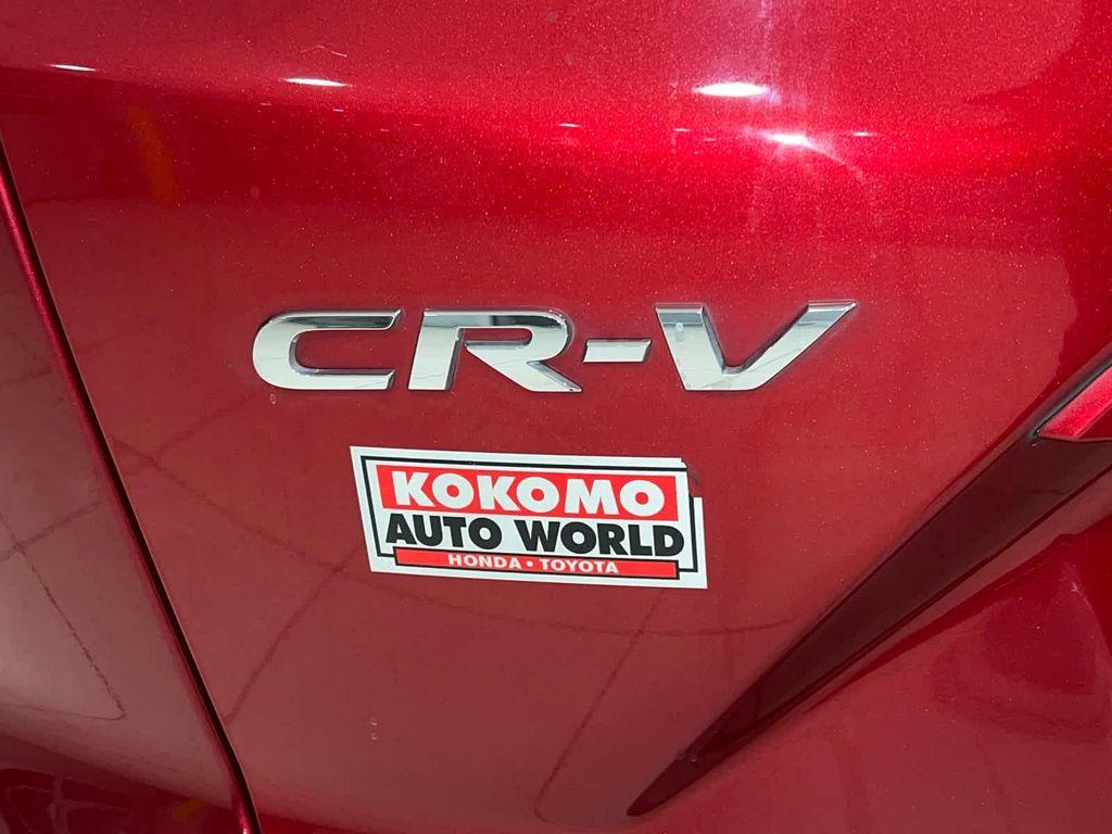 used 2021 Honda CR-V car, priced at $24,821