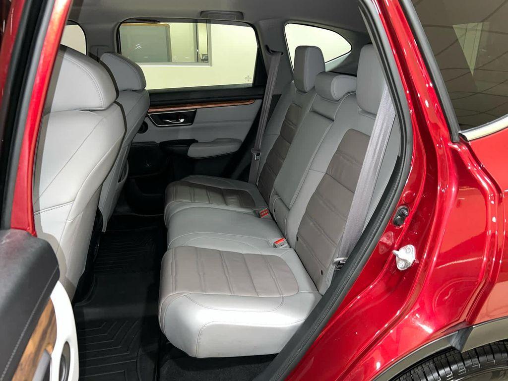 used 2021 Honda CR-V car, priced at $24,821