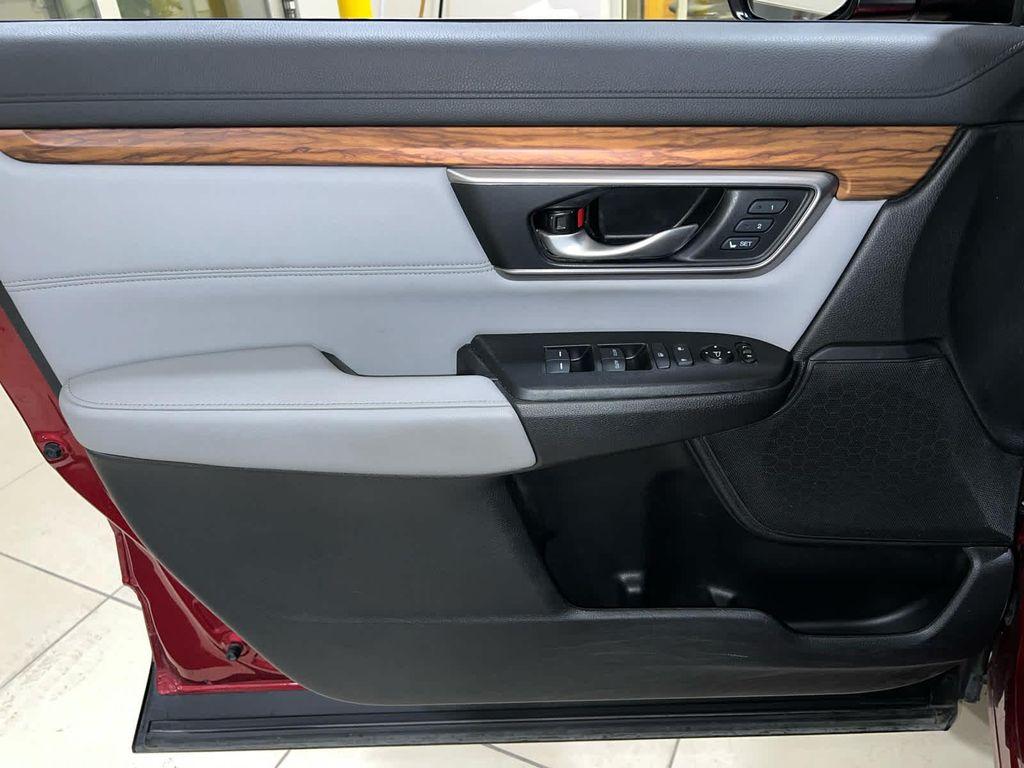 used 2021 Honda CR-V car, priced at $24,821